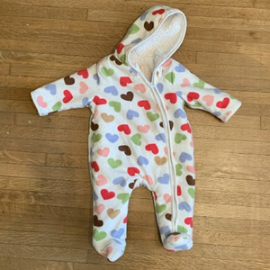 Winter Onesie Snowsuit